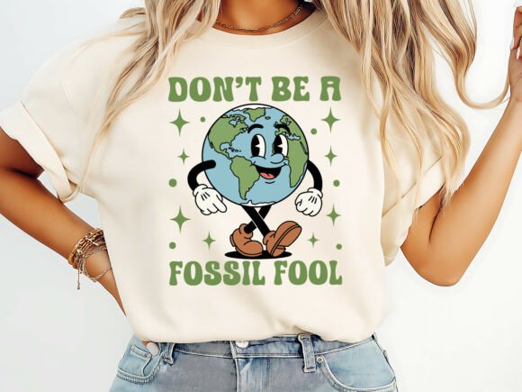Earth Day Graphics: T-Shirt Designs Review