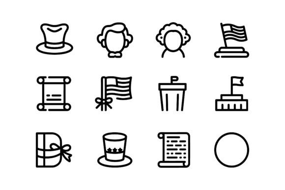 Presidents Day Vector Graphics & Icons Review