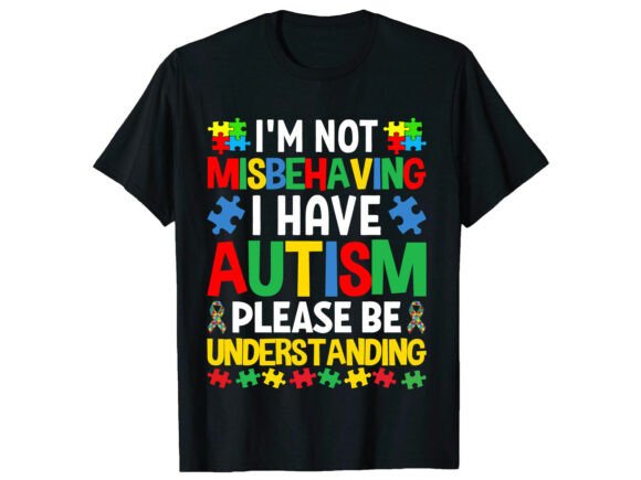 Reviewing Autism Graphics & T-Shirt Designs
