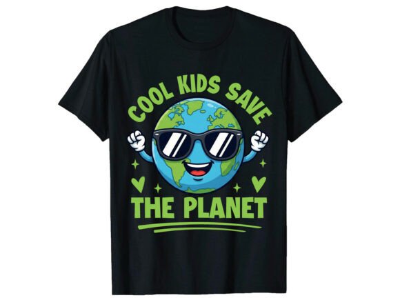 Reviewing the Cool Kids Save Planet Earth Design