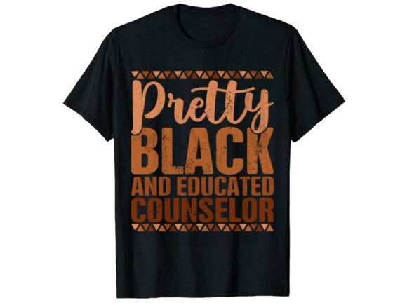 Reviewing the Pretty Black History Month T-Shirt Design